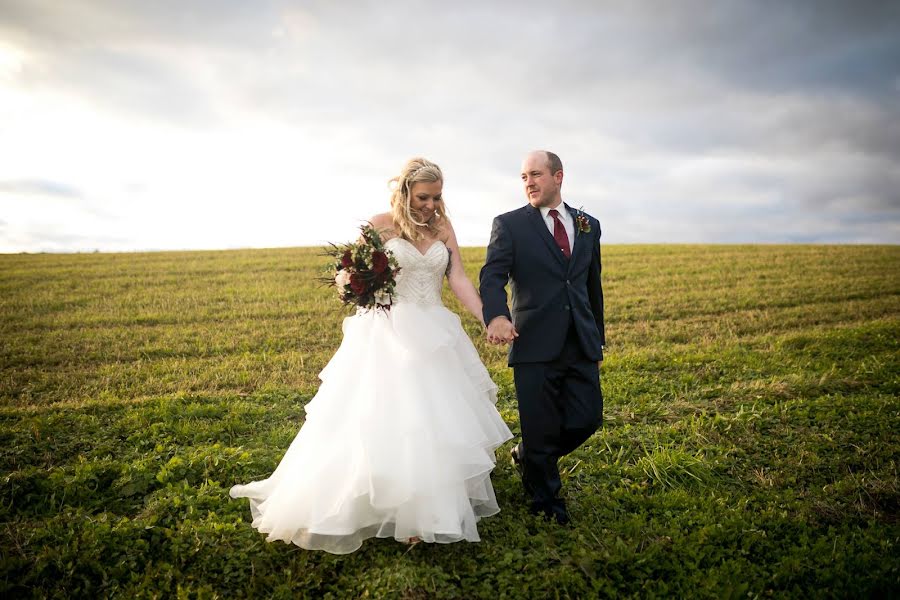 Fotografo di matrimoni David Sobina (davidsobina). Foto del 4 maggio 2023