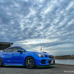 WRX STI VAB