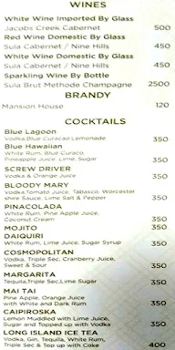 Scotchman menu 3