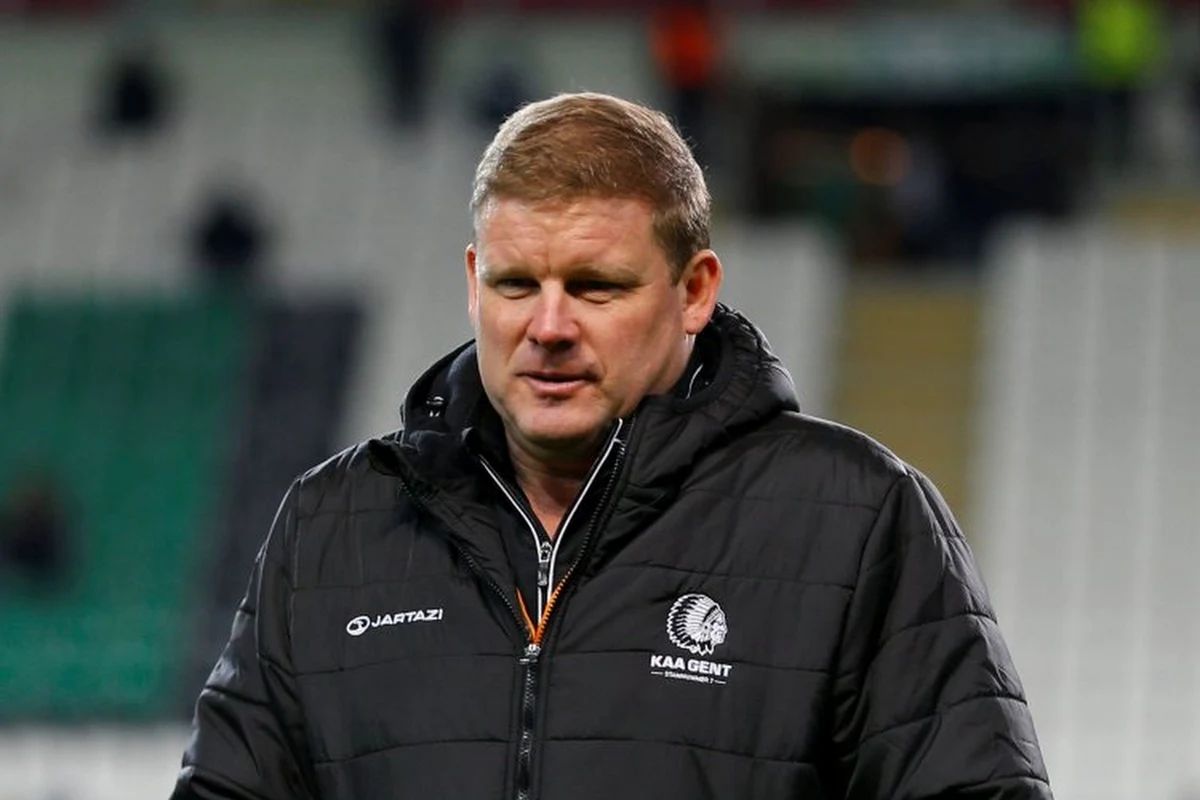 Vanhaezebrouck a eu raison d'y croire jusqu'au bout