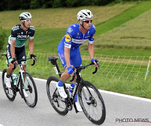 Un forfait chez Quick-Step pour le Tour de France