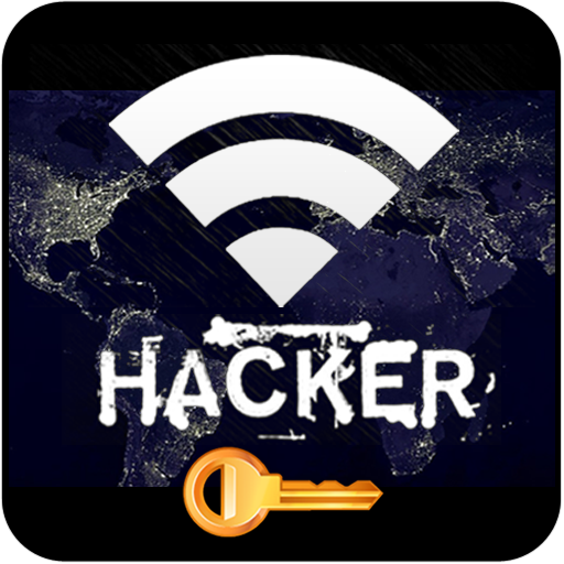 Wifi Hacker Prank icon