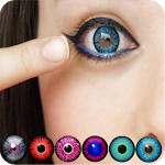 Cover Image of Tải xuống Eye Color Changer 1.0 APK