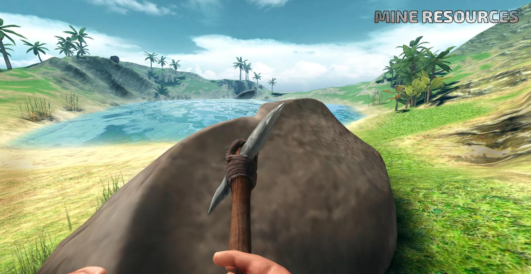 Survival Island : Evolve v1.16 MOD APK Android - Ronald HD