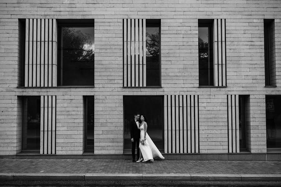 Fotógrafo de casamento Vitaliy Zimarin (vzimarin). Foto de 25 de setembro 2020