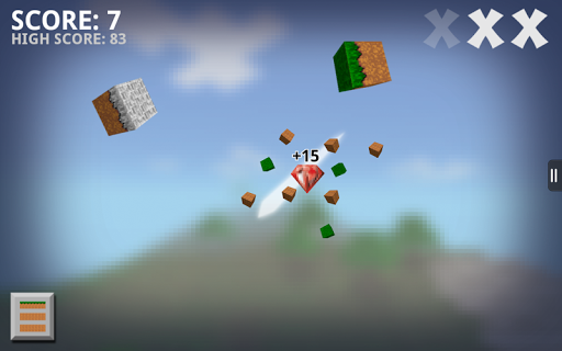 Screenshot Ninja Craft Fun
