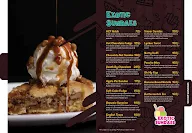 Roll Over Ice Cream menu 6