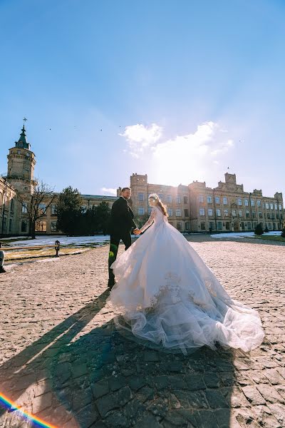 Hochzeitsfotograf Ivan Rudenko (vanruden). Foto vom 11. April 2023