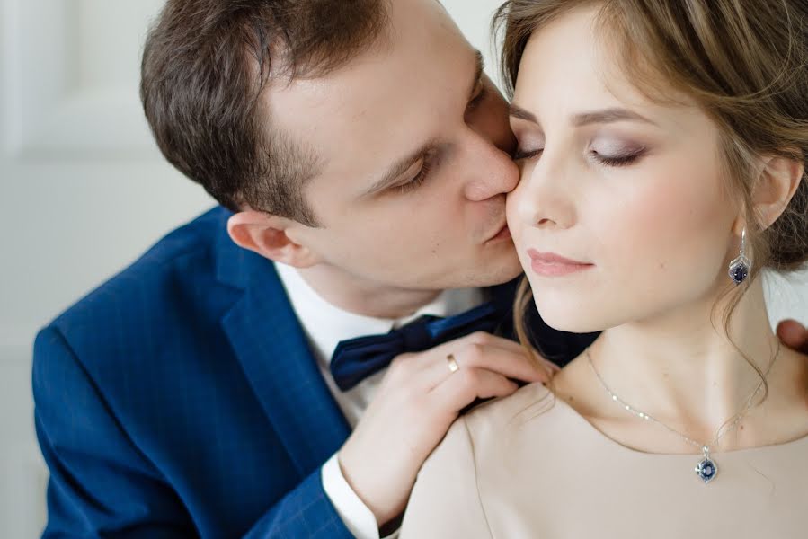 Свадебный фотограф Наташа Колмакова (natashakolmakova). Фотография от 1 июня 2018