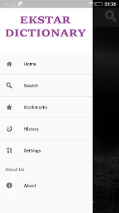  Ekstar Dictionary – Vignette de la capture d'écran  