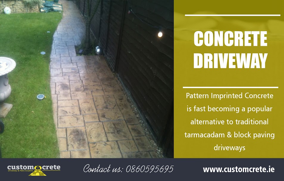 Concrete Driveway