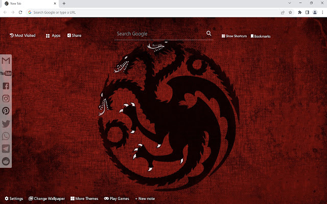 House of the Dragon Wallpaper