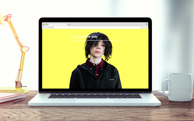 Matt Ox New Tab Theme