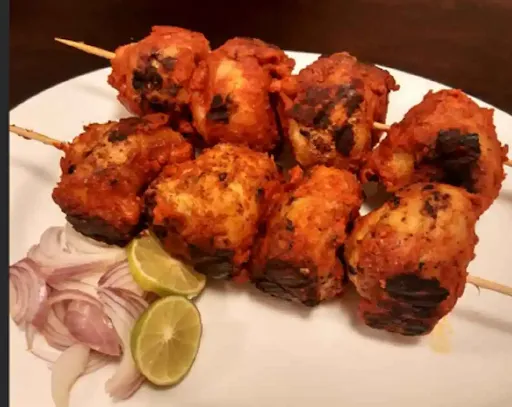 Tandoori Momos [8 Pieces]