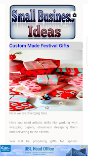 Small Business Ideas - náhled