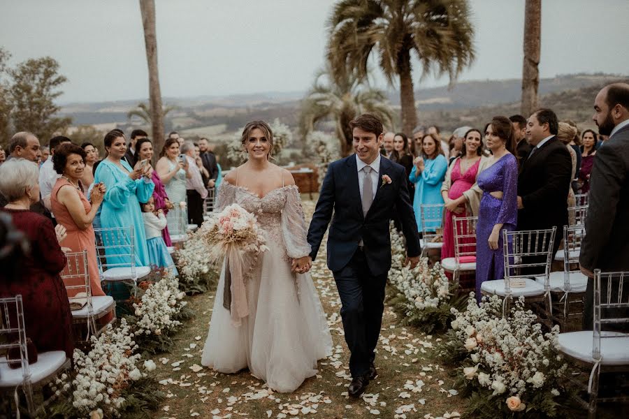 Fotógrafo de casamento Thomas Andrio (yellow). Foto de 21 de dezembro 2022