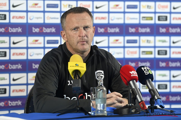 Genk se qualifie, mais John van den Brom reste sur sa faim : "Ce n'était pas un match de référence"