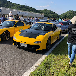 RX-7 FD3S 中期