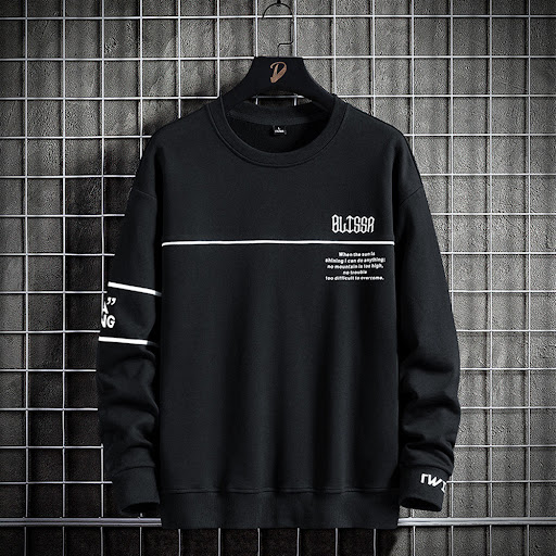 Title 4, Mens Sweater Long Sleeve Trend Plus Size, comf...