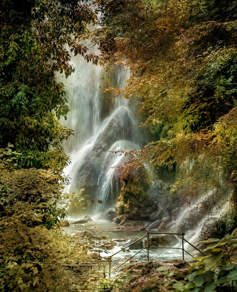 La Cascata delle Marmore di Elebrusco