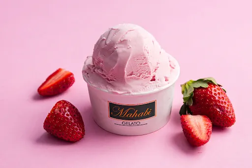 Strawberry Gelato