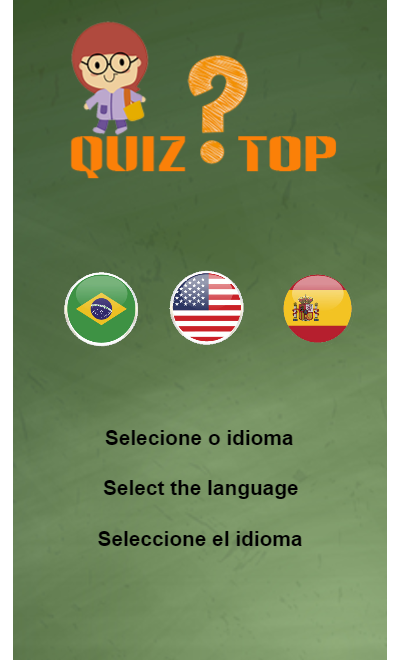 Quiz Top Screen 3