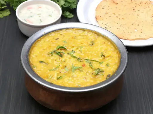 Dal Khichdi