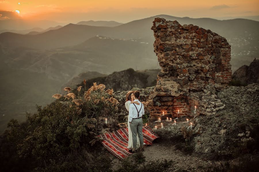 Bryllupsfotograf Giorgi Kavtiashvili (kavtiashvili). Bilde av 20 februar 2022