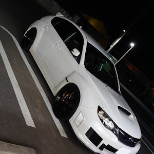 インプレッサ WRX STI GRB