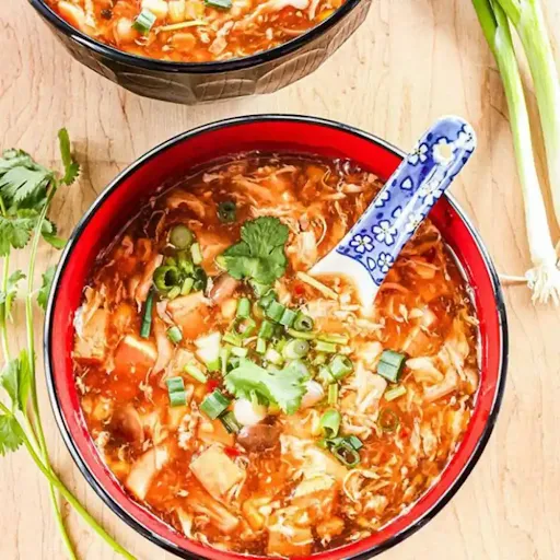 Veg Hot N Sour Soup