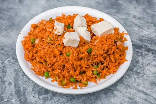 Paneer Fried Rice