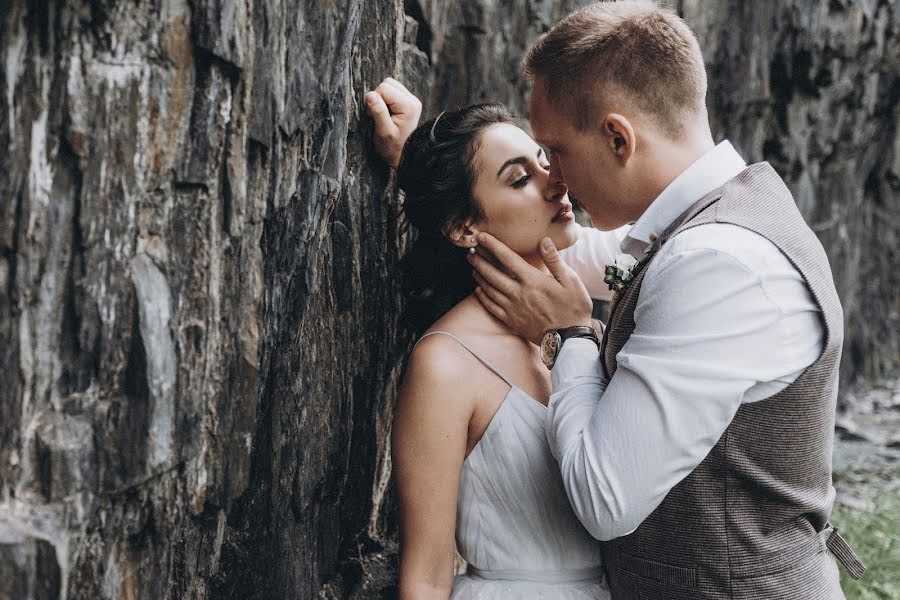 Fotógrafo de bodas Egor Matasov (hopoved). Foto del 6 de julio 2018