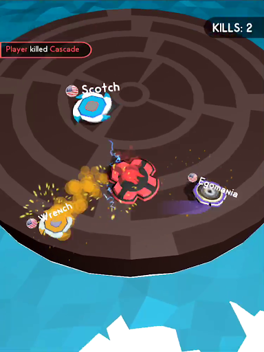 Top.io - Spinner Game screenshots 6