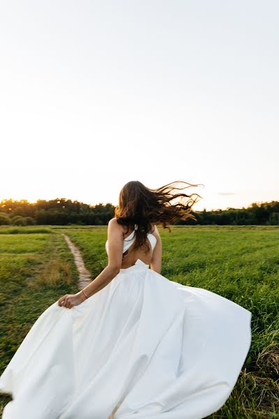 Fotografo di matrimoni Aleksandr Kormilicin (kormilitsin). Foto del 6 settembre 2021