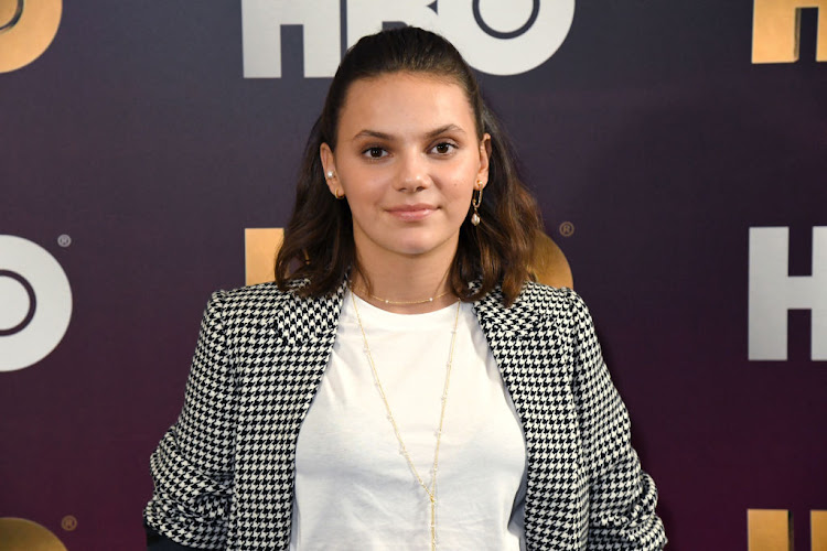 'His Dark Materials' star Dafne Keen.