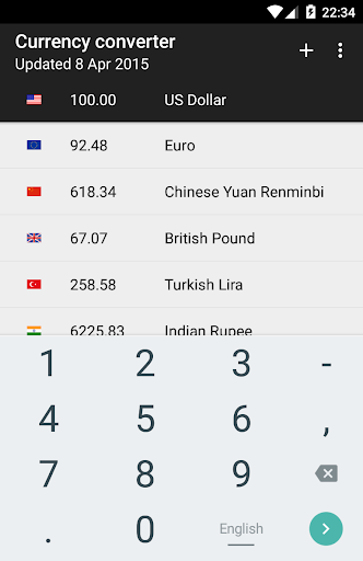 Currency Converter