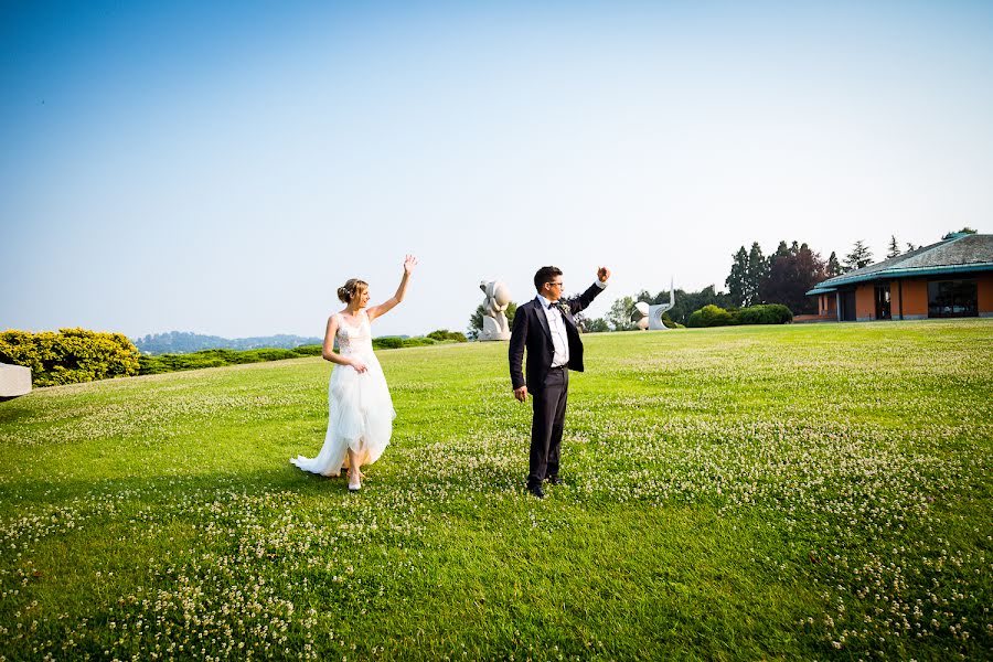 Fotógrafo de casamento Claudia Ronchi (claudiaronchiph). Foto de 29 de agosto 2019