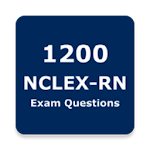 1200 NCLEX RN Questions Apk