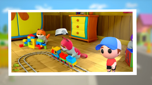 Screenshot Happy Daycare : Family Game