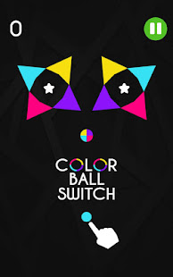 Color Ball Switch 2019 - Color Change Game 1.3 APK + Mod (Unlimited money) for Android