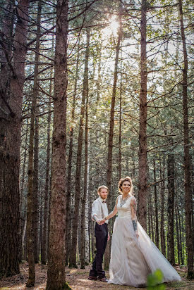 Vestuvių fotografas Natalya Silina (nataliaru). Nuotrauka 2017 gruodžio 3