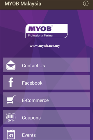 MYOB Malaysia