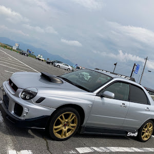 インプレッサ WRX GDA