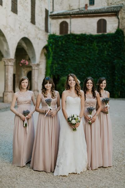 Fotografo di matrimoni Matteo Della Casa Di Dio (dellacasadid). Foto del 9 giugno 2017