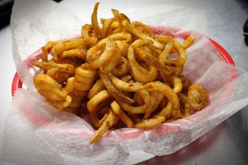 Seasoned Curly Fries
