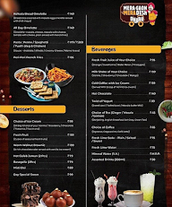 Mera Gaon Mera Desh Dhaba menu 7
