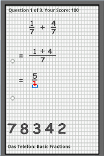 Basic Fractions vLite(圖3)-速報App
