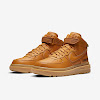 air force 1 high goretex boot wheat