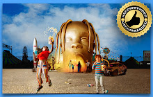 Astroworld Wallpapers New Tab Theme small promo image