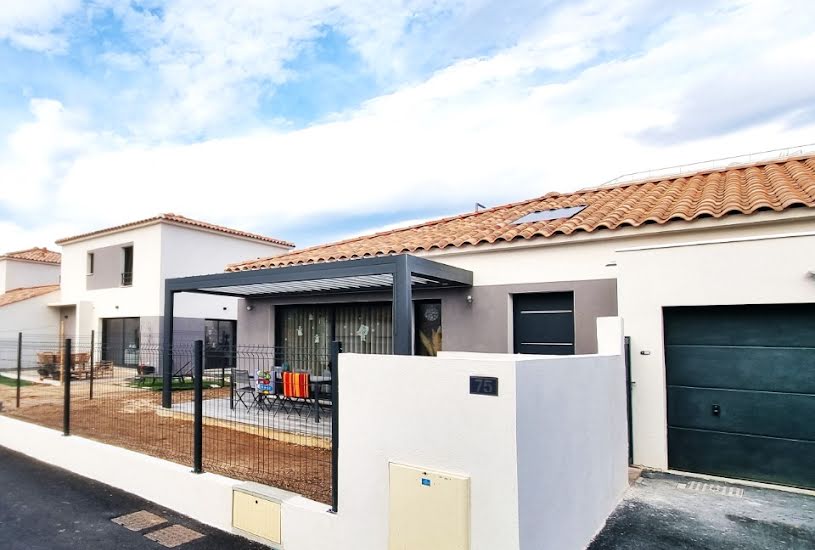  Vente Terrain + Maison - Terrain : 292m² - Maison : 90m² à Hyères (83400) 